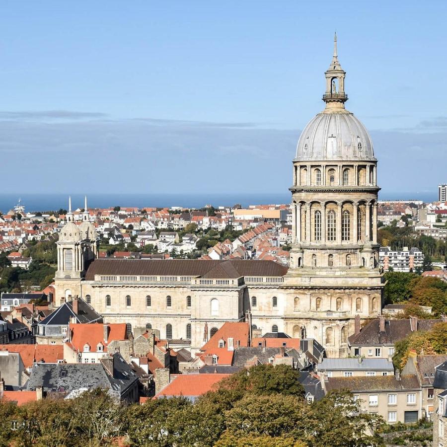 Appartement Cosy Boulogne-sur-Mer Luaran gambar