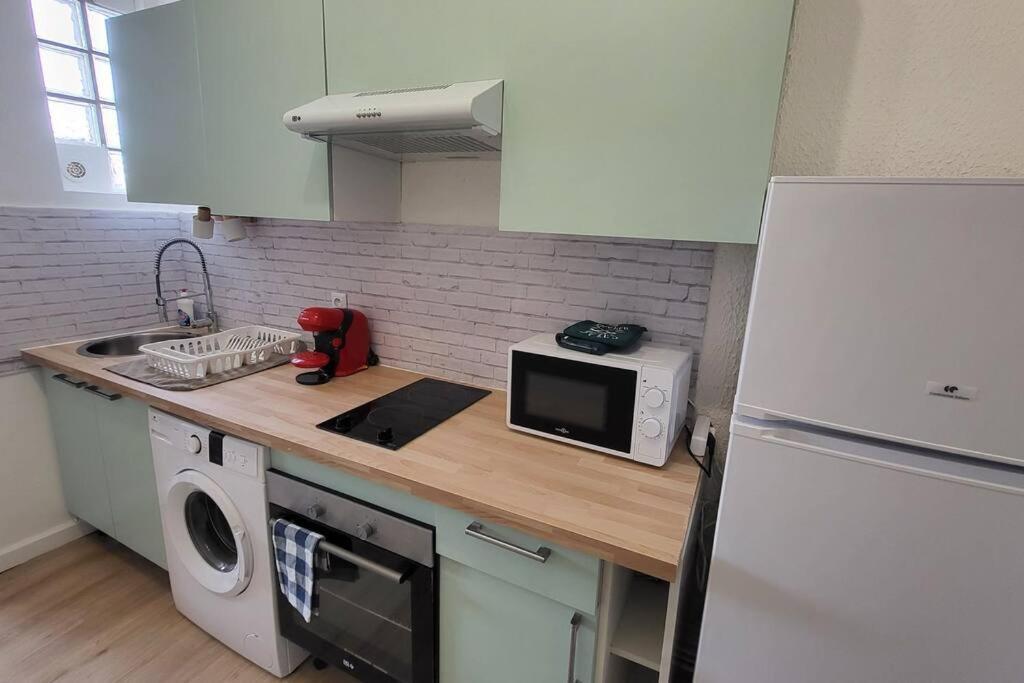 Appartement Cosy Boulogne-sur-Mer Luaran gambar