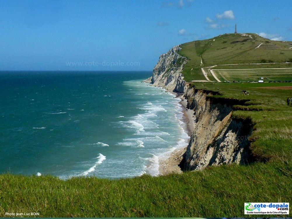 Appartement Cosy Boulogne-sur-Mer Luaran gambar