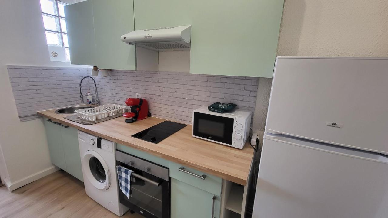 Appartement Cosy Boulogne-sur-Mer Luaran gambar