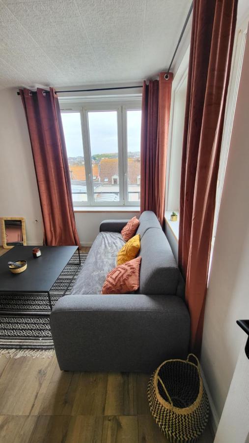 Appartement Cosy Boulogne-sur-Mer Luaran gambar